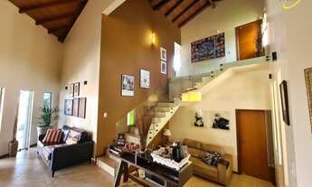 Imagem 6: Casa Jardim botânico - condomínio verde- lote 2000m2