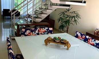 Imagem 2: Casa de condomínio sobrado para venda com 220 metros quadrados com 3 quartos