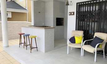 Imagem 5: Belíssima casa de 05 Suítes e piscina, ao lado do Open Shopping em Jurerê Internacional!