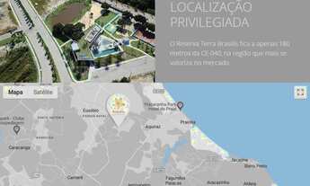 Imagem 3: Lote em Condomínio Fechado para Venda em Aquiraz, Jacunda