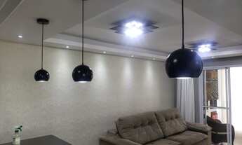 Imagem 5: Apartamento para venda com 80 metros quadrados com 3 quartos