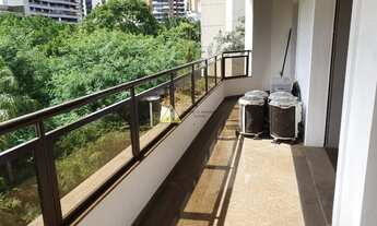 Imagem 4: APARTAMENTO A VENDA OU LOCAÇÃO VILA NOVA CONCEIÇÃO 285m² EM FRENTE A PRAÇA LOCAL NOBRE