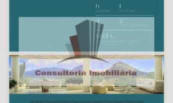 Imagem 6: Rua Epitácio Pessoa (ao lado da Rua Joana Angélica) - 298,93m² - vista livre para a Lagoa