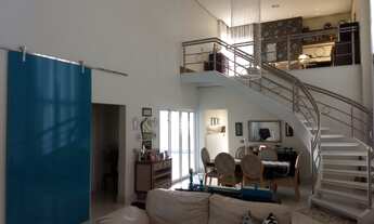 Imagem 6: Casa de alto padrão a venda no condomínio IpêsAmarelo