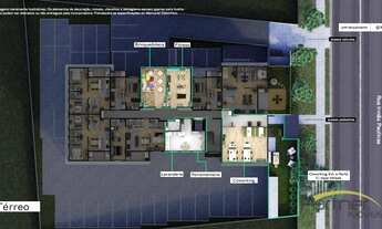 Imagem 4: Apartamento à venda, 56 m² por R$ 473.900,00 - Novo Mundo - Curitiba/PR