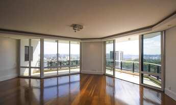 Imagem 6: Esplêndido apartamento de 542 M² 5 ricas suítes e 5 vagas na Chácara Santa Helena