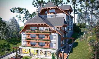 Imagem 2: GRAMADO - Apartamento Padrão - LAGOS DO BOSQUE