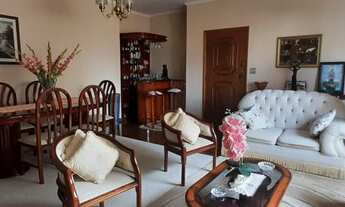 Imagem 6: Apartamento para venda possui 330 metros quadrados com 4 quartos em Ponta da Praia - Santo