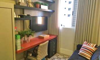 Imagem 5: Residencial Varenna 03 dormitorios semi mobiliado