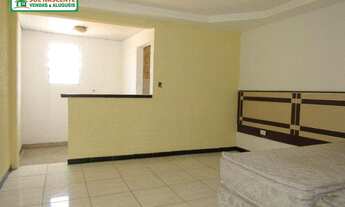 Imagem 2: Kitnet com 1 dormitório para alugar, 20 m² por R$ 369,50/mês - Alto da Balança - Fortaleza