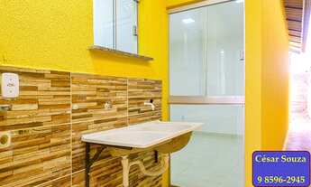 Imagem 6: Casas 02 quartos com quintal, prontas para morar financiadas pela Caixa