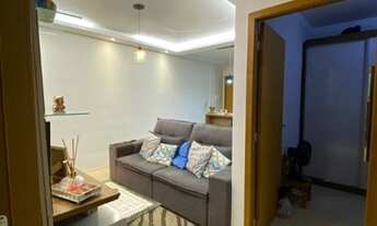 Imagem 7: Apartamento com 2 dormitórios à venda, 52 m² por R$ 159.000,00 - Parque Industrial Um - Ma