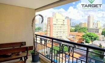 Imagem 2: Apartamento com 3 dormitórios à venda, 106 m² por R$ 1.670.000,00 - Vila Mariana - São Pau