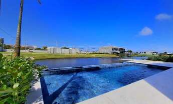 Imagem 6: Sobrado finamente mobiliado e decorado a beira lago