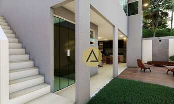 Imagem 4: Casa com 3 dormitórios à venda, 135 m² por R$ 520.000,00 - Residencial Rio Das Ostras - Ri