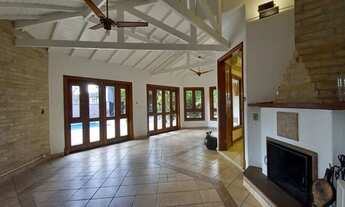 Imagem 4: Casa Alphaville para venda com 363 metros quadrados com 5 quartos