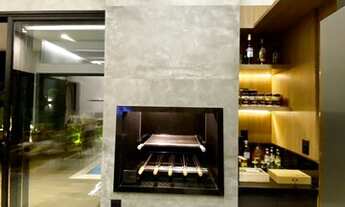 Imagem 7: Casa Térrea de Porteira Fechada no Alphaville 3