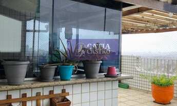 Imagem 2: Otima Cobertura na Federação - 3 Quartos Totais