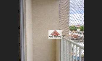 Imagem 7: Apartamento com 3 dormitórios à venda, 92 m² por R$ 550.000,00 - Vila Nossa Senhora das Vi