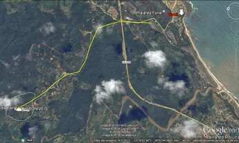 Imagem 2: Lote/Terreno para venda com 5500 metros quadrados em Açu da Tôrre - Mata de São João - BA