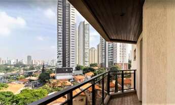 Imagem 2: CAMPO BELO - VISTA PRIVILEGIADA!