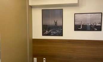 Imagem: Studio 25 m2, MOBILIADO! com 1 quarto, requinte