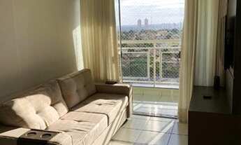 Imagem 2: Apartamento com 3 quartos no Residencial Park dos Alpes - Bairro Vila dos Alpes em Goiâni