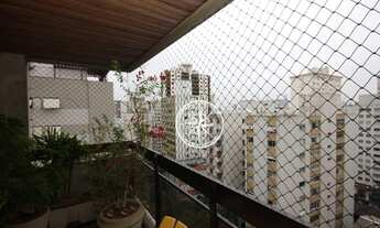 Imagem 4: Alto com terraço e vista! 3 vagas + piscina