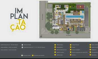 Imagem 6: Apto Rua Augusta - 2 dormitórios - lazer completo- mobiliado