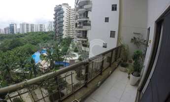 Imagem 4: Barra da Tijuca Apartamento com 5 dormitórios