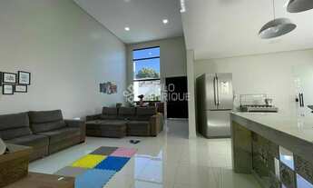 Imagem 5: Casa Moderna de 3 Suítes c/ Closet + Área Gourmet