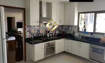 Imagem 4: Lindo apto 4 dorms no Ed. Pôr do Sol! 183m²