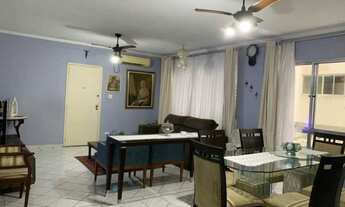 Imagem 4: Apartamento para venda com 140 metros quadrados com 3 quartos em Gonzaga - Santos - SP