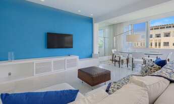 Imagem 4: Rio217 - Magnífico apartamento em Ipanema