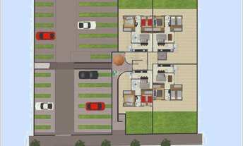 Imagem 2: Apartamento à venda, 2 quartos, 1 vaga, São João Batista - Belo Horizonte/MG