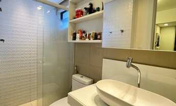 Imagem 5: DANIEL JUCELÂNIO APRESENTA! Apartamento para venda tem 100 metros quadrados com 3 quartos