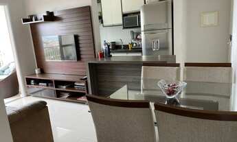 Imagem 5: Apartamento para venda possui 53 metros quadrados com 2 quartos em Wanel Ville - Sorocaba