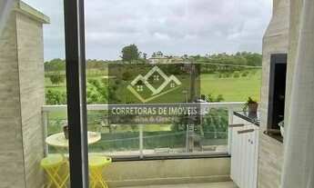 Imagem 2: Cobertura com vista para o Costão Golf