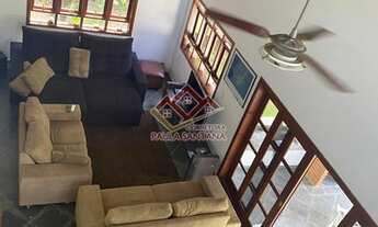 Imagem 2: Casa em Condomínio Com 4 Dormitórios, baleia- São Sebastião