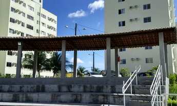 Imagem 7: Apartamento para venda tem 74 metros quadrados com 3 quartos em Nova Parnamirim - Parnamir