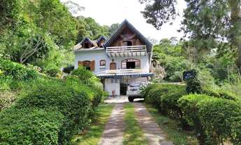 Imagem 2: Casa à venda, 370 m² por R$ 2.400.000,00 - Mury - Nova Friburgo/RJ