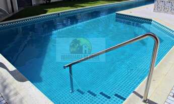 Imagem 7: Aluguel de Temporada e Venda! Casa de 04 suítes, a 80m do mar