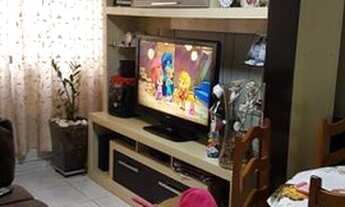 Imagem 2: Apartamento de 65 metros quadrados no bairro Lapa de Baixo com 2 quartos