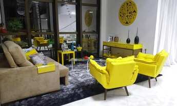 Imagem 1: Mansão com 6 suítes,em condomínio fechado em Guarajuba