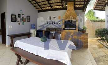 Imagem 3: Linda Casa 4/4, sendo 3sCasa de condomínio sobrado para venda tem 318 metros quadrados com