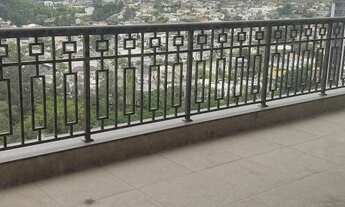 Imagem 2: Apartamento para venda em Alphaville com 285 m² com 4 suítes , 5 vagas de garagem