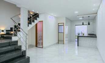 Imagem: Sobrado para Venda em Goiânia, Jardim Itaipu