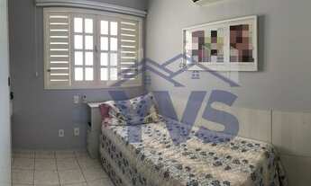 Imagem 6: Linda Casa 4/4, sendo 3sCasa de condomínio sobrado para venda tem 318 metros quadrados com