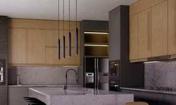 Imagem 3: Casa de condomínio para venda Florais do Valecom 260 m² com 3 quartos