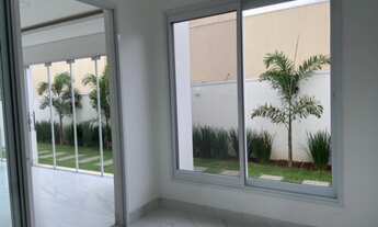 Imagem 2: Venda Casa - 253m² - 4 suítes - Piscina Priv. - Condomínio Florais Cuiabá Residencial - Cu